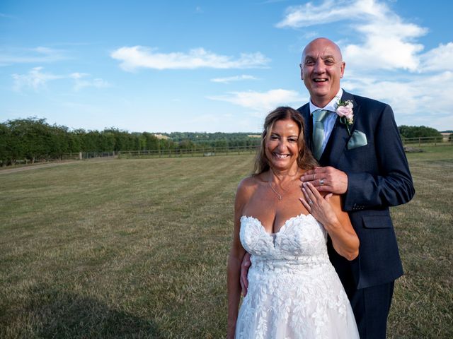 Nicola Bond and Gary's Wedding in Leicester, Leicestershire 94