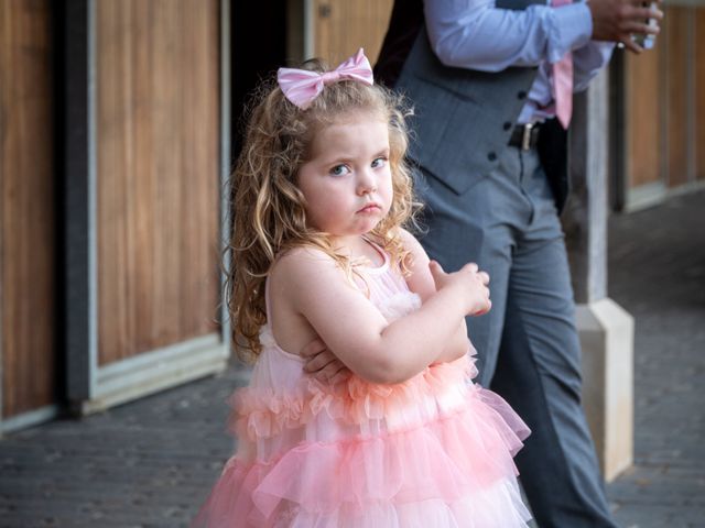 Nicola Bond and Gary's Wedding in Leicester, Leicestershire 102