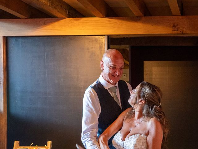 Nicola Bond and Gary's Wedding in Leicester, Leicestershire 105