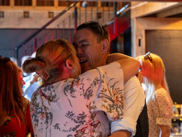 Nicola Bond and Gary's Wedding in Leicester, Leicestershire 111