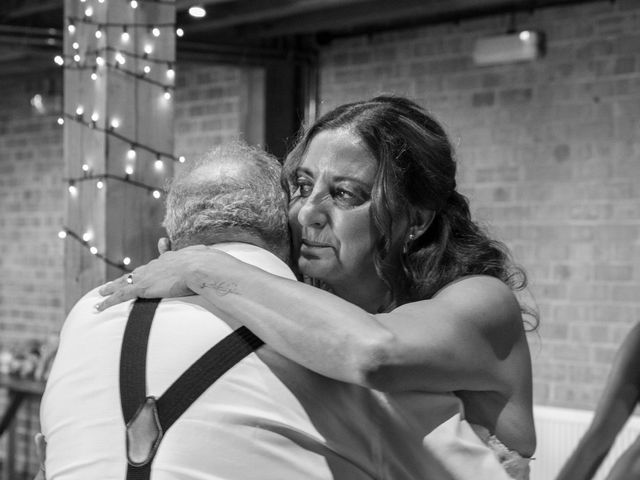 Nicola Bond and Gary's Wedding in Leicester, Leicestershire 114