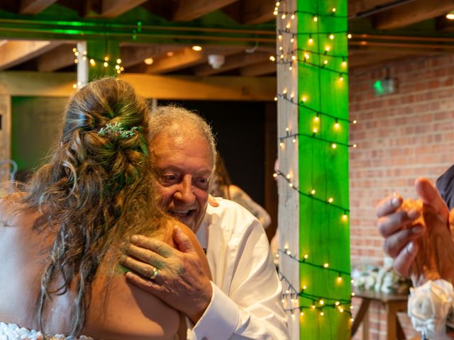 Nicola Bond and Gary's Wedding in Leicester, Leicestershire 115