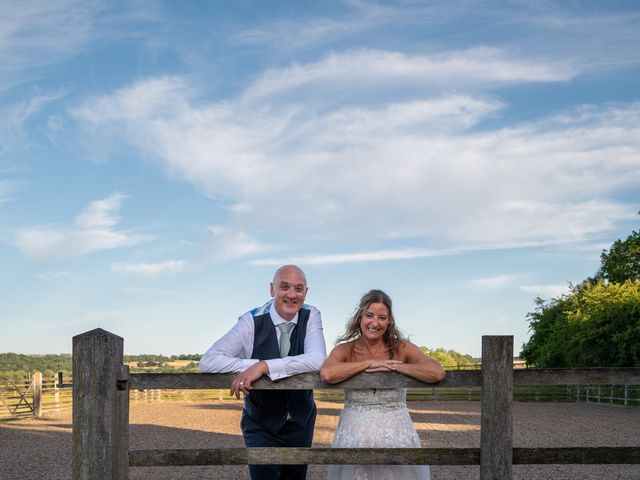 Nicola Bond and Gary's Wedding in Leicester, Leicestershire 116