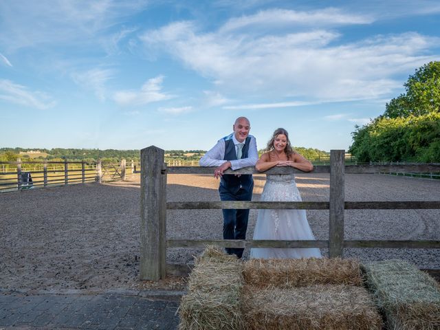 Nicola Bond and Gary's Wedding in Leicester, Leicestershire 117