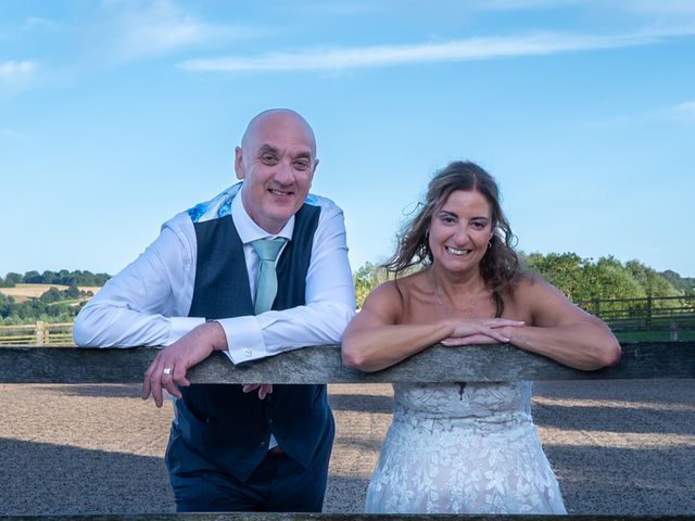Nicola Bond and Gary's Wedding in Leicester, Leicestershire 2