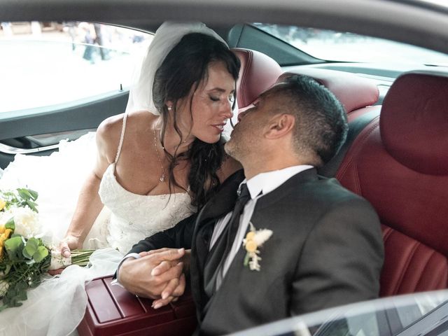 LORETTA and FABIO's Wedding in Marche, Marche 5