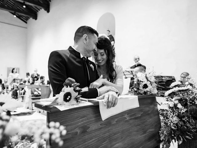 LORETTA and FABIO's Wedding in Marche, Marche 6