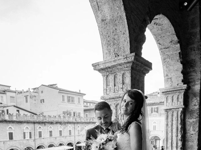 LORETTA and FABIO's Wedding in Marche, Marche 7