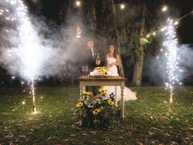 LORETTA and FABIO's Wedding in Marche, Marche 9