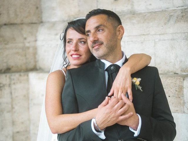 LORETTA and FABIO's Wedding in Marche, Marche 10
