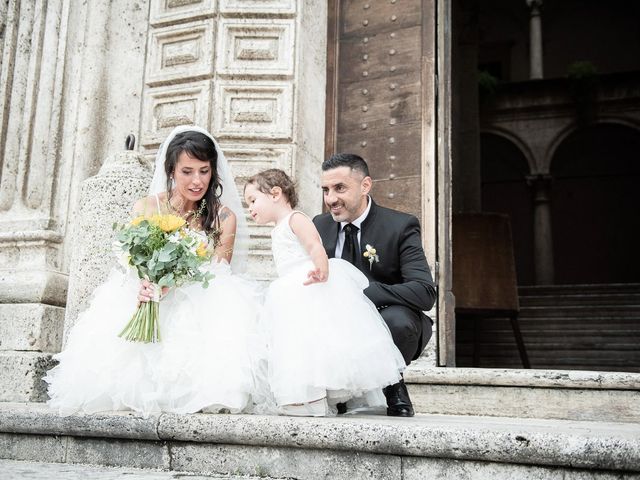 LORETTA and FABIO's Wedding in Marche, Marche 12