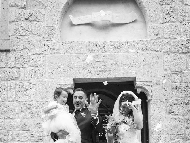 LORETTA and FABIO's Wedding in Marche, Marche 13