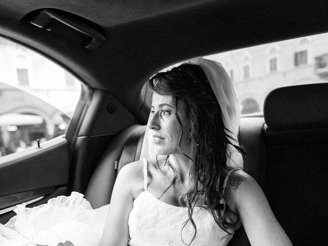 LORETTA and FABIO's Wedding in Marche, Marche 15