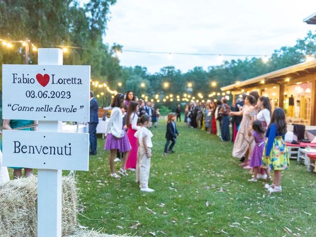 LORETTA and FABIO's Wedding in Marche, Marche 16