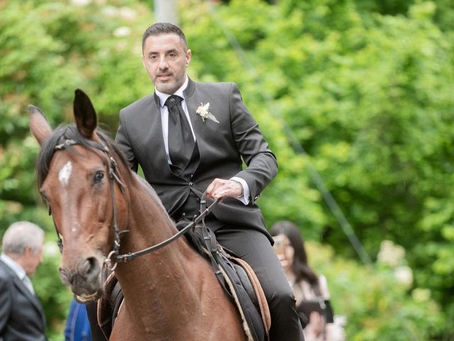 LORETTA and FABIO's Wedding in Marche, Marche 17