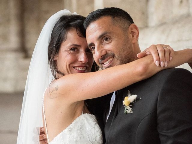 LORETTA and FABIO's Wedding in Marche, Marche 19