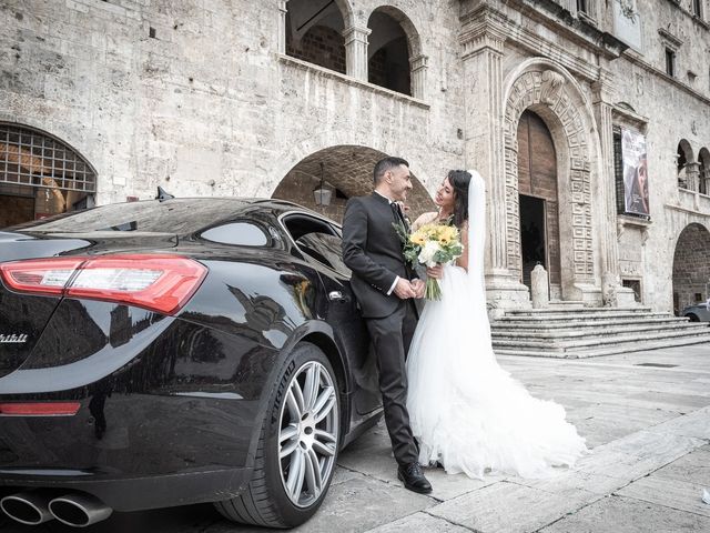 LORETTA and FABIO's Wedding in Marche, Marche 22
