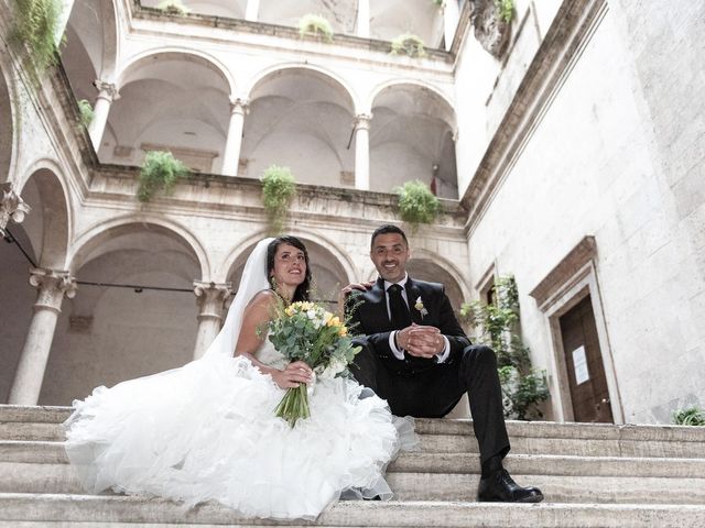LORETTA and FABIO's Wedding in Marche, Marche 23