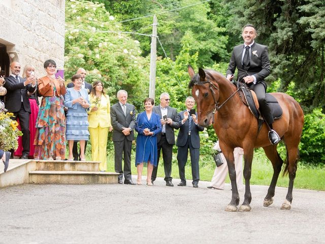 LORETTA and FABIO's Wedding in Marche, Marche 24