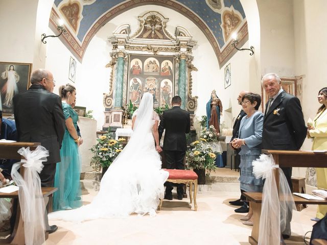 LORETTA and FABIO's Wedding in Marche, Marche 25