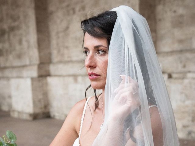 LORETTA and FABIO's Wedding in Marche, Marche 28
