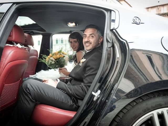 LORETTA and FABIO's Wedding in Marche, Marche 30