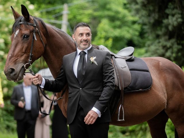 LORETTA and FABIO's Wedding in Marche, Marche 31
