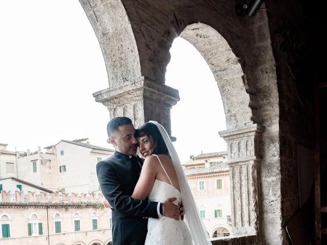 LORETTA and FABIO's Wedding in Marche, Marche 33