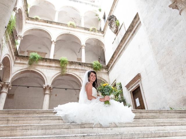 LORETTA and FABIO's Wedding in Marche, Marche 34
