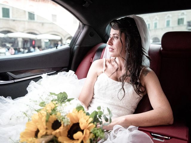 LORETTA and FABIO's Wedding in Marche, Marche 35