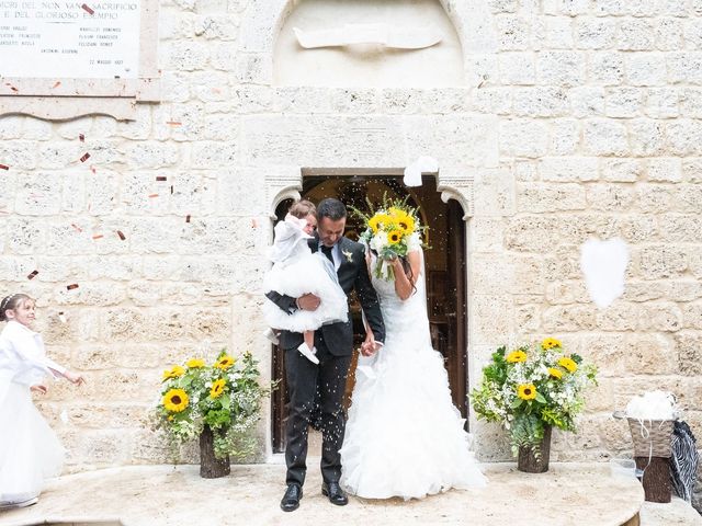 LORETTA and FABIO's Wedding in Marche, Marche 37