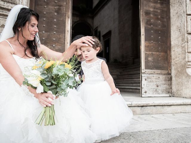 LORETTA and FABIO's Wedding in Marche, Marche 38