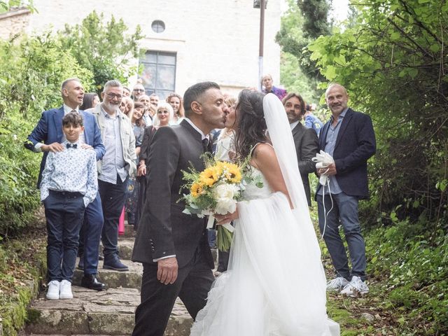 LORETTA and FABIO's Wedding in Marche, Marche 39