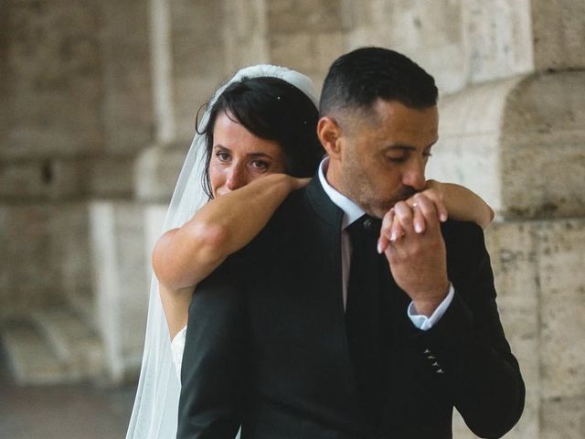 LORETTA and FABIO's Wedding in Marche, Marche 41