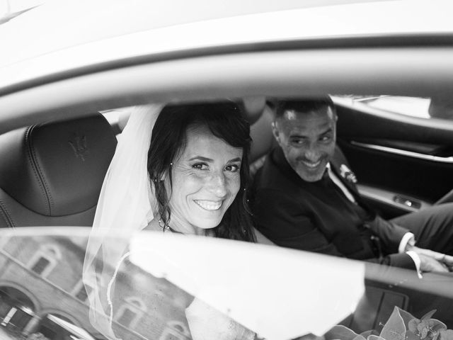 LORETTA and FABIO's Wedding in Marche, Marche 43