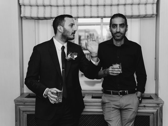 Helmy and Buse&apos;s Wedding in Chelsea, South West London 10