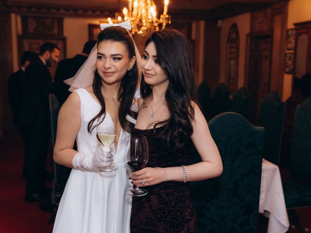 Helmy and Buse&apos;s Wedding in Chelsea, South West London 12