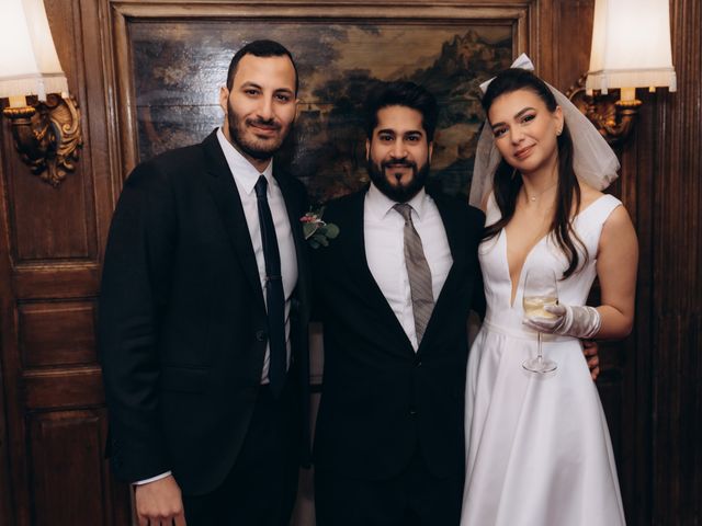 Helmy and Buse&apos;s Wedding in Chelsea, South West London 47