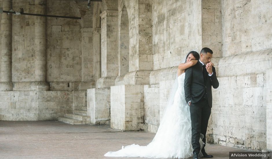 LORETTA and FABIO's Wedding in Marche, Marche
