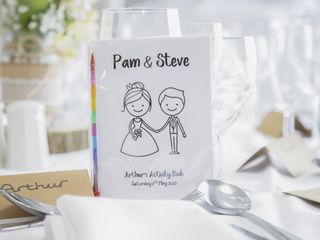 Steve &amp; Pam&apos;s wedding 2