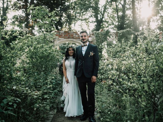 Stefan and Aysana&apos;s Wedding in Birmingham, West Midlands 37