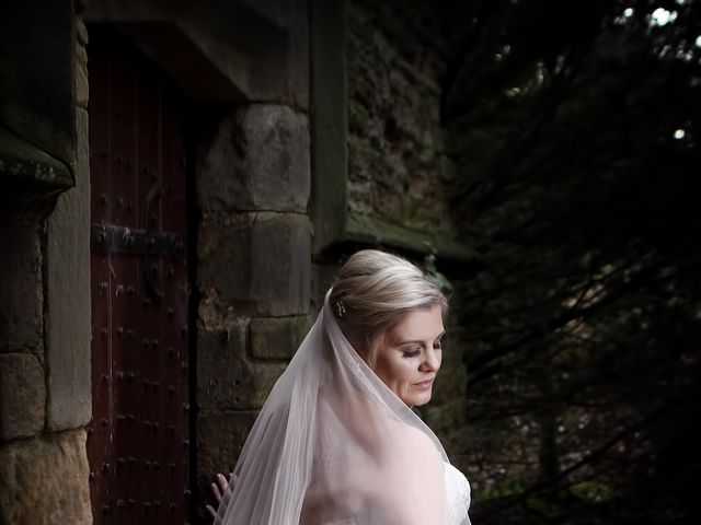 Samantha and Paul&apos;s Wedding in Huddersfield, West Yorkshire 2