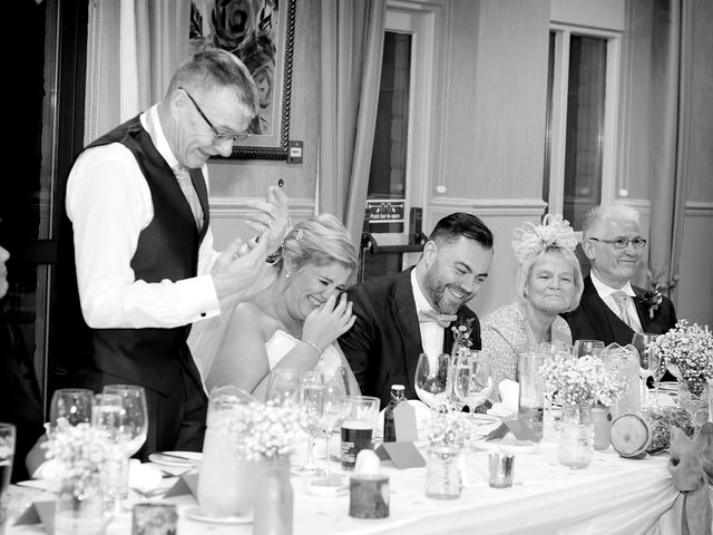 Samantha and Paul&apos;s Wedding in Huddersfield, West Yorkshire 4