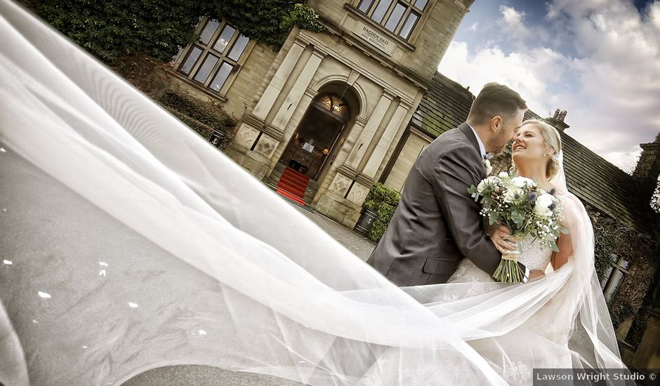 Samantha and Paul's Wedding in Huddersfield, West Yorkshire