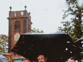 Zoe & Ryan's wedding