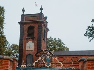 Zoe &amp; Ryan's wedding 2