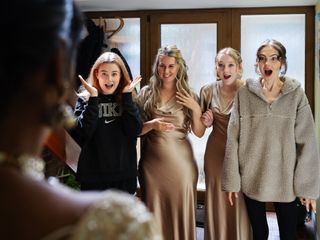 Rebecca &amp; Will's wedding 2