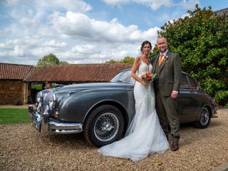 Ben & Gayle's wedding