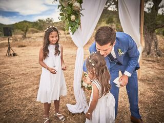 MATTHEW &amp; OLIVIA's wedding 3