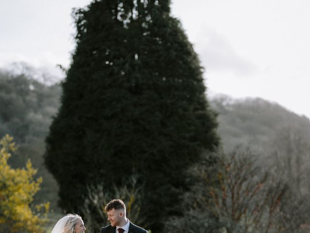 Brad and Steph&apos;s Wedding in Scarborough, North Yorkshire 68